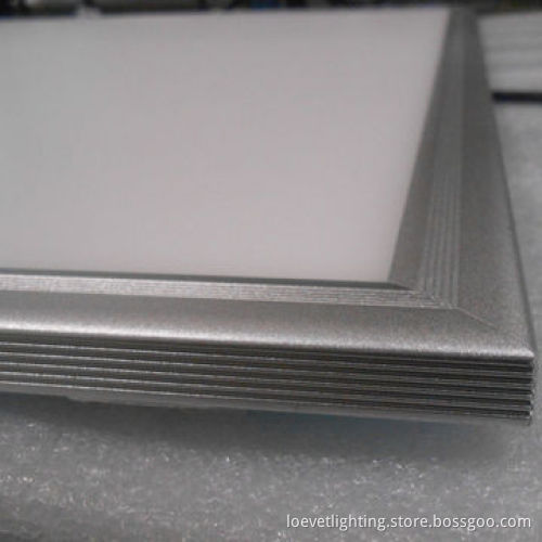 Dimmable LED panel lights with 3 years warranty, CE/RoHS/FCC approved, factory price